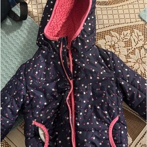 Toddler jacket